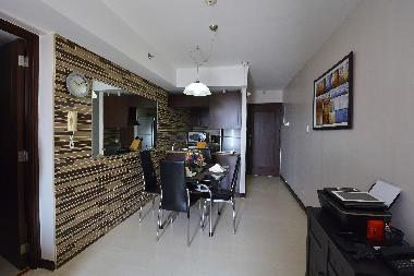 Appartement de vacances �/en/au Makati (Manila)ou appartement ou maison de vacances
