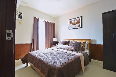 Appartement de vacances �/en/au Makati (Manila)ou appartement ou maison de vacances