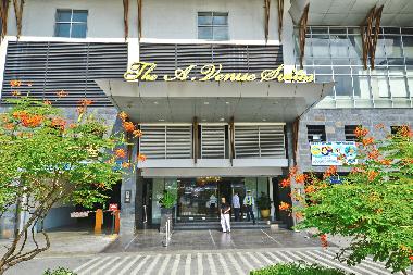 Appartement de vacances �/en/au Makati (Manila)ou appartement ou maison de vacances