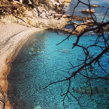 Maison de vacances /en/au Kalamaki (Magnisia)ou appartement ou maison de vacances