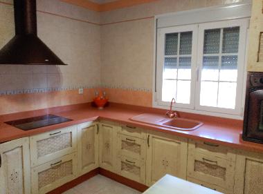 Chalet /en/au chiclana de la frontera (Cdiz)ou appartement ou maison de vacances