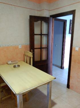 Chalet /en/au chiclana de la frontera (Cdiz)ou appartement ou maison de vacances