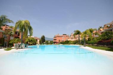 Appartement de vacances �/en/au Estepona (M�laga)ou appartement ou maison de vacances