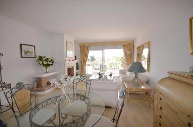 Appartement de vacances �/en/au Estepona (M�laga)ou appartement ou maison de vacances