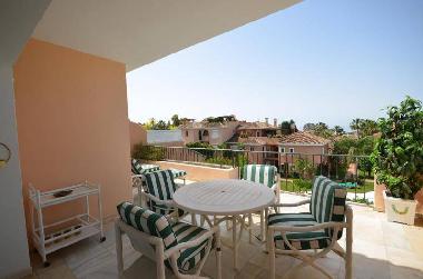 Appartement de vacances �/en/au Estepona (M�laga)ou appartement ou maison de vacances