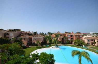 Appartement de vacances �/en/au Estepona (M�laga)ou appartement ou maison de vacances