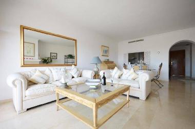 Appartement de vacances �/en/au Estepona (M�laga)ou appartement ou maison de vacances