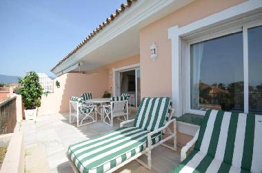 Appartement de vacances �/en/au Estepona (M�laga)ou appartement ou maison de vacances