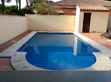 Chalet /en/au chiclana de la frontera (Cdiz)ou appartement ou maison de vacances