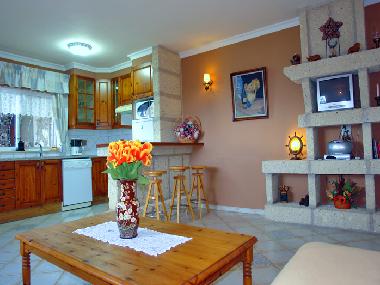 Maison de vacances �/en/au Adeje-Los Menores (Teneriffa)ou appartement ou maison de vacances