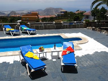 Maison de vacances /en/au Arona (Teneriffa)ou appartement ou maison de vacances
