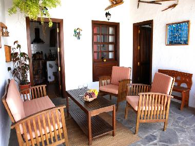 Maison de vacances /en/au Arona (Teneriffa)ou appartement ou maison de vacances