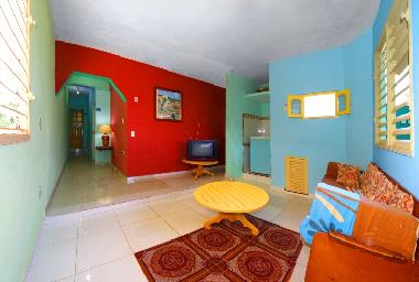 Appartement de vacances �/en/au Trinidad, Cuba (Sancti Spiritus)ou appartement ou maison de vacances