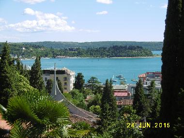 Appartement de vacances �/en/au Portoroz (Piran)ou appartement ou maison de vacances