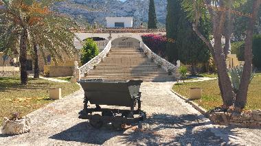 Appartement de vacances /en/au Dnia (Alicante / Alacant)ou appartement ou maison de vacances