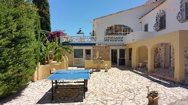 Appartement de vacances /en/au Dnia (Alicante / Alacant)ou appartement ou maison de vacances