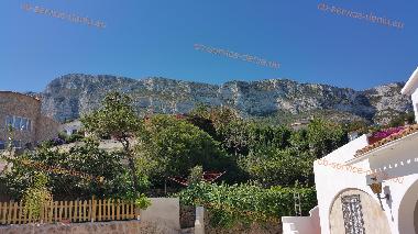 Appartement de vacances /en/au Dnia (Alicante / Alacant)ou appartement ou maison de vacances