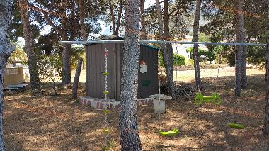 Appartement de vacances /en/au Dnia (Alicante / Alacant)ou appartement ou maison de vacances