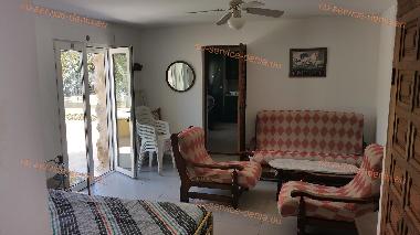 Appartement de vacances /en/au Dnia (Alicante / Alacant)ou appartement ou maison de vacances