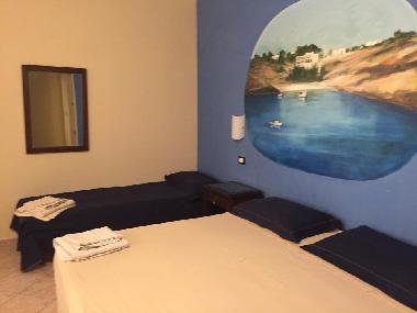 Appartement de vacances /en/au Lampedusa (Agrigento)ou appartement ou maison de vacances
