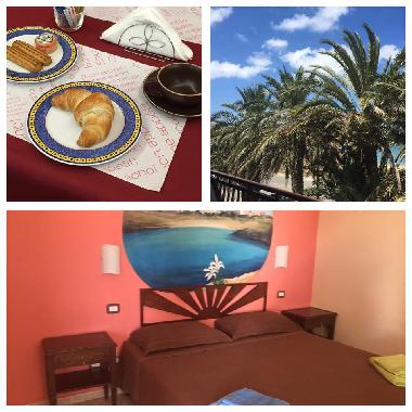 Appartement de vacances /en/au Lampedusa (Agrigento)ou appartement ou maison de vacances