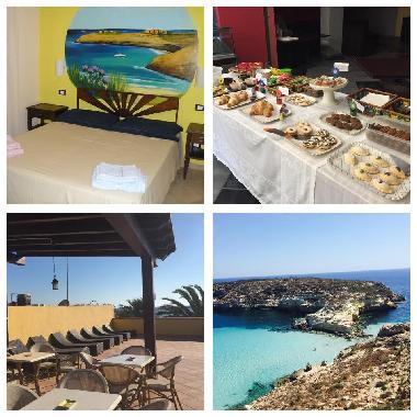 Appartement de vacances /en/au Lampedusa (Agrigento)ou appartement ou maison de vacances