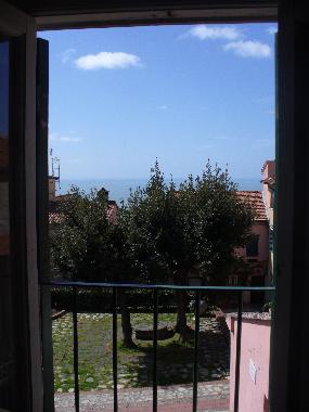 Maison de vacances �/en/au Montemarcello di Ameglia (La Spezia)ou appartement ou maison de vacances