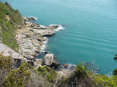 Maison de vacances �/en/au Montemarcello di Ameglia (La Spezia)ou appartement ou maison de vacances