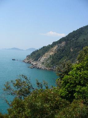 Maison de vacances �/en/au Montemarcello di Ameglia (La Spezia)ou appartement ou maison de vacances