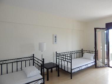 Appartement de vacances �/en/au Paliouri (Chalkidiki)ou appartement ou maison de vacances