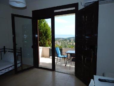 Appartement de vacances �/en/au Paliouri (Chalkidiki)ou appartement ou maison de vacances
