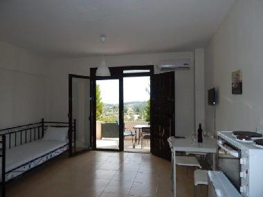 Appartement de vacances �/en/au Paliouri (Chalkidiki)ou appartement ou maison de vacances