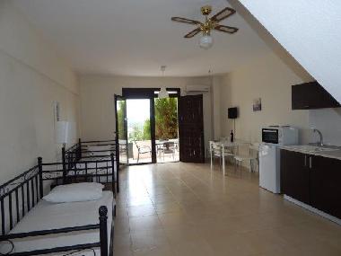 Appartement de vacances �/en/au Paliouri (Chalkidiki)ou appartement ou maison de vacances