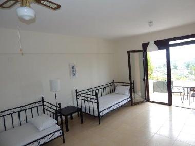 Appartement de vacances �/en/au Paliouri (Chalkidiki)ou appartement ou maison de vacances