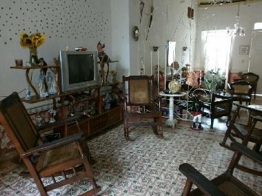 Chambre avec petit d�jeuner �/en/au Trinidad (Sancti Spiritus)ou appartement ou maison de vacances