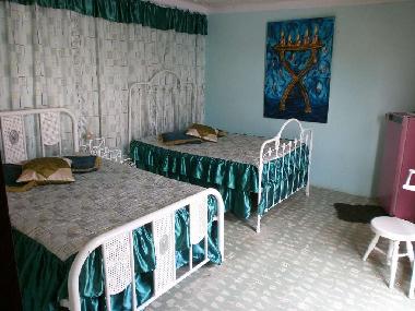 Chambre avec petit d�jeuner �/en/au Trinidad (Sancti Spiritus)ou appartement ou maison de vacances