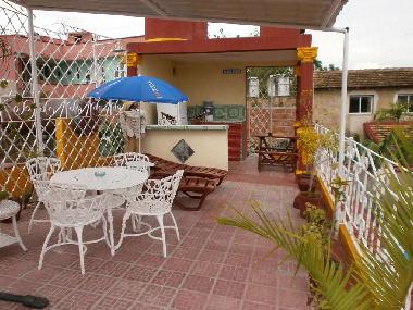 Chambre avec petit d�jeuner �/en/au Trinidad (Sancti Spiritus)ou appartement ou maison de vacances