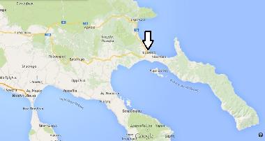 Maison de vacances /en/au Ierissos (Chalkidiki)ou appartement ou maison de vacances