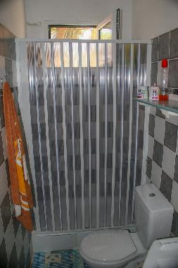 Maison de vacances /en/au Ierissos (Chalkidiki)ou appartement ou maison de vacances