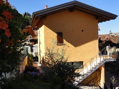 Appartement de vacances �/en/au Brezzo  (Varese)ou appartement ou maison de vacances