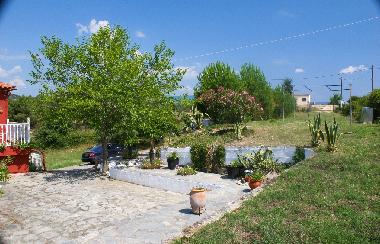 Maison de vacances /en/au Ierissos (Chalkidiki)ou appartement ou maison de vacances