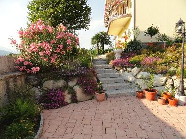 Appartement de vacances �/en/au Brezzo  (Varese)ou appartement ou maison de vacances