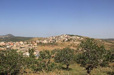 Maison de vacances �/en/au Jish-Gush Halav (HaZafon (Northern))ou appartement ou maison de vacances