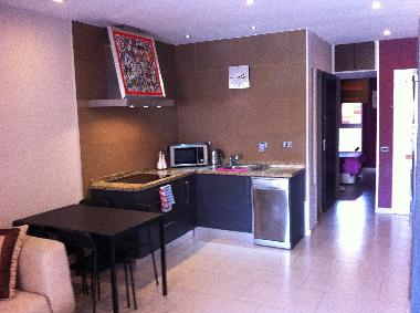 Appartement de vacances /en/au Faab (Teneriffa)ou appartement ou maison de vacances