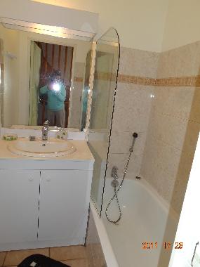 salle de bain du 1er �tage