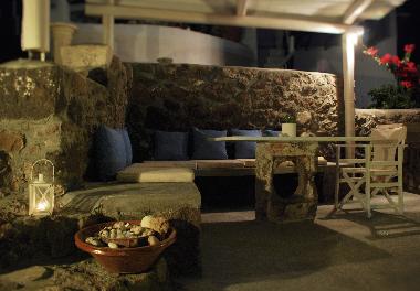 Maison de vacances /en/au MILOS (Kyklades)ou appartement ou maison de vacances