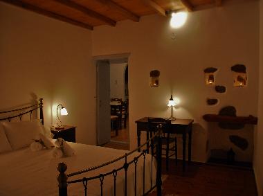 Maison de vacances /en/au MILOS (Kyklades)ou appartement ou maison de vacances