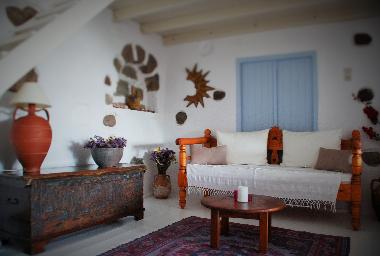 Maison de vacances /en/au MILOS (Kyklades)ou appartement ou maison de vacances
