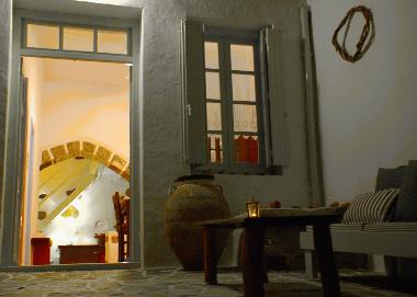 Maison de vacances /en/au MILOS (Kyklades)ou appartement ou maison de vacances