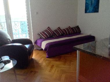 Appartement de vacances �/en/au Sveti Stefan (Mont�n�gro)ou appartement ou maison de vacances